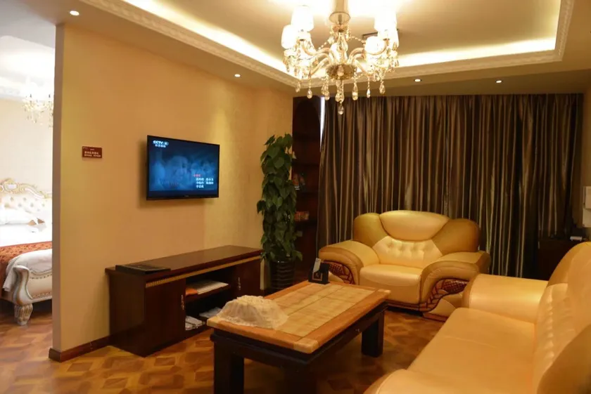 Dongyunge Hotel - Image 1