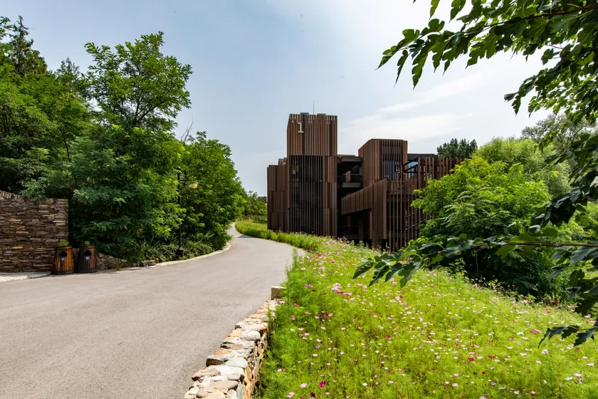 Gubei Water Town Hangu Mountain Villa Boutique Hotel - Image 1
