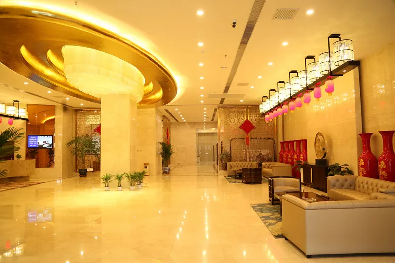 Oriental Lisha Hotel - Image 1