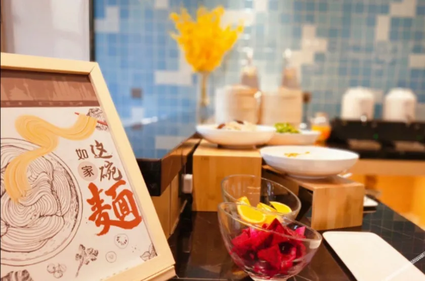 Homeinn neo (Changzhi Licheng East Road County Government Store) - Image 1