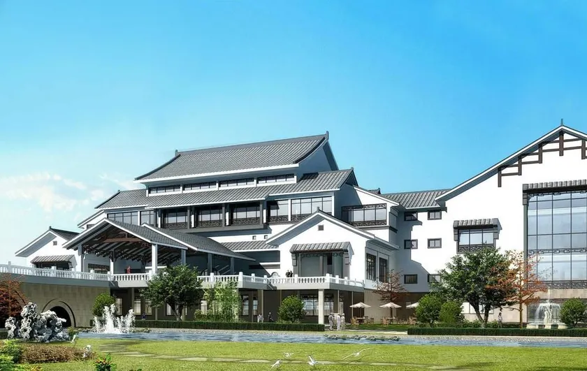 Suzhou Jingsiyuan Hotel - Image 1