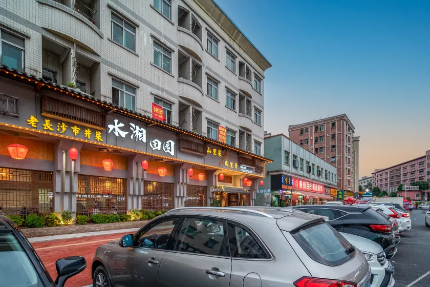 Asia Bay Star Hotel (Chashan Branch) - Image 1
