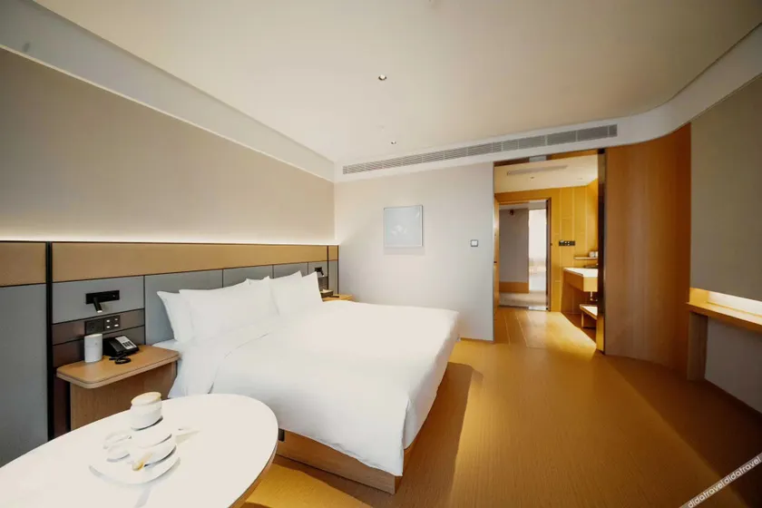 JI Hotel (Datong South Railway Station) - Image 1