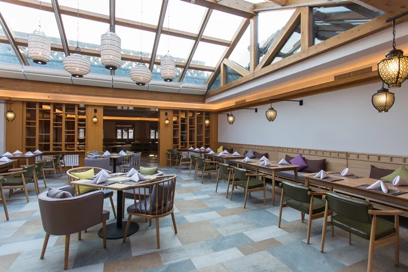 Shisanmei Ladies Hot Spring Hotel - Image 1