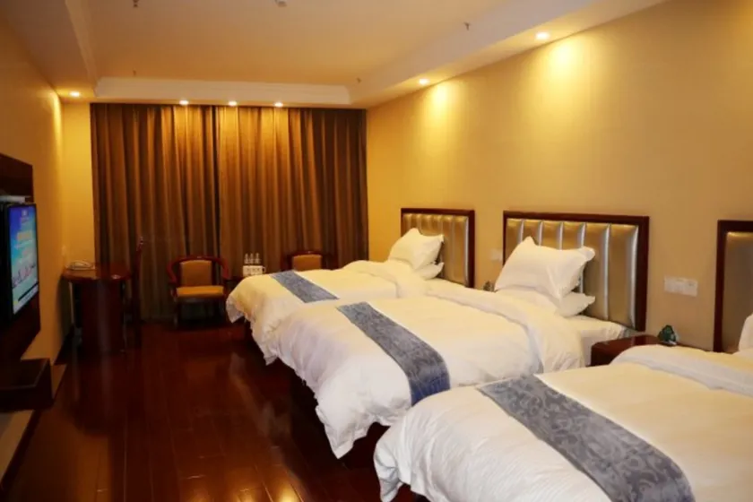 GreenTree Inn Express (Taixing Huangqiao Town Government Branch) - Image 1