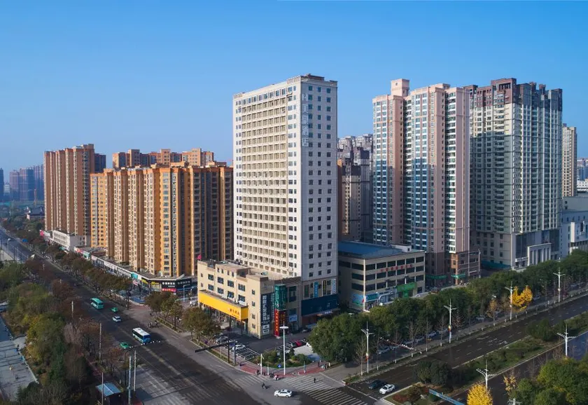 Mehood Hotel (Tongchuan New Area People's Hospital Gymnasium) - Image 1