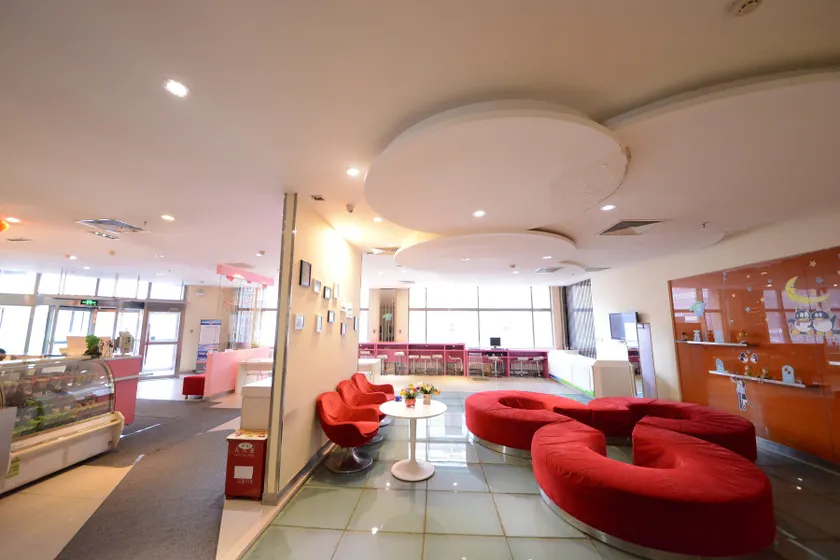 Hancheng Hotel (Harbin Exhibition Center Changjiang Road) - Image 1
