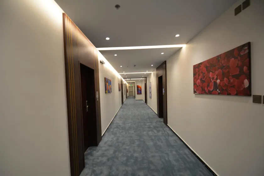 Golden Bujari Hotel Al Diyafa - Image 1