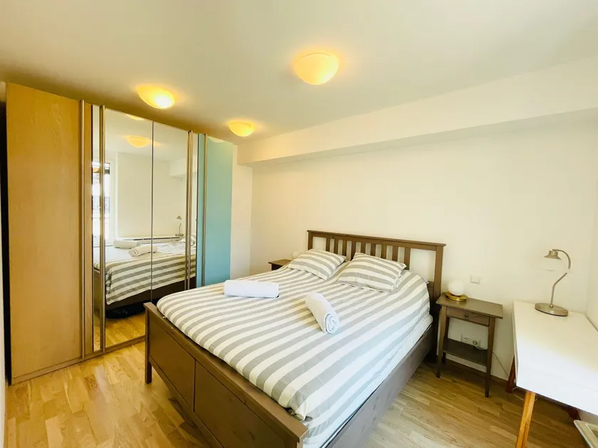 Luxury 1 bedroom flat w.Terrace&Parking - Image 1