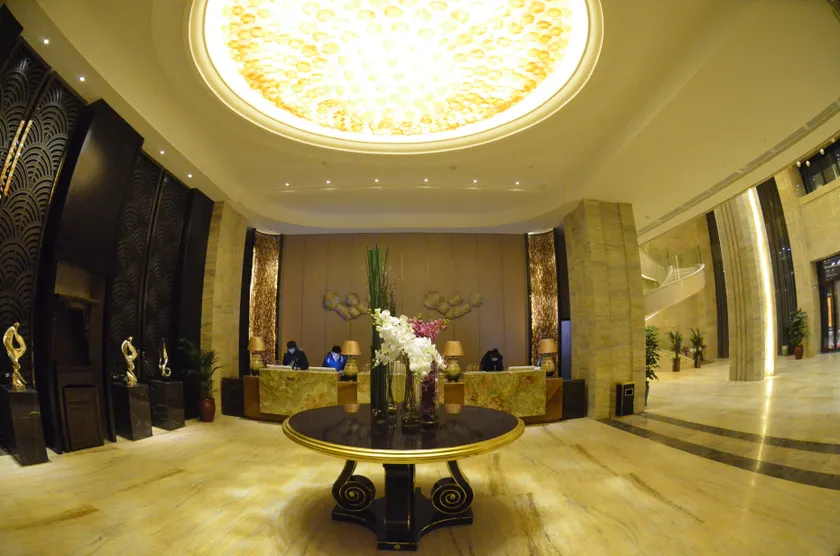 Wanjia International Hotel - Image 1