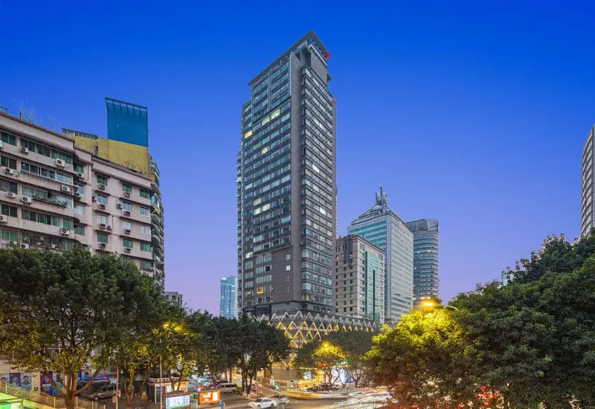 Huachuang Hotel - Image 1