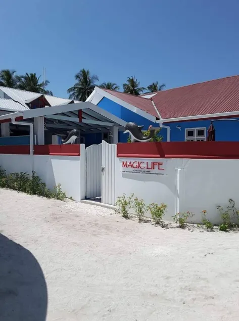 Magiclife Guesthouse - Image 1