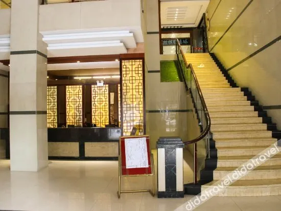 Diecai Hotel (Pazhou Exhibition Haizhu Wanda Plaza) - Image 1