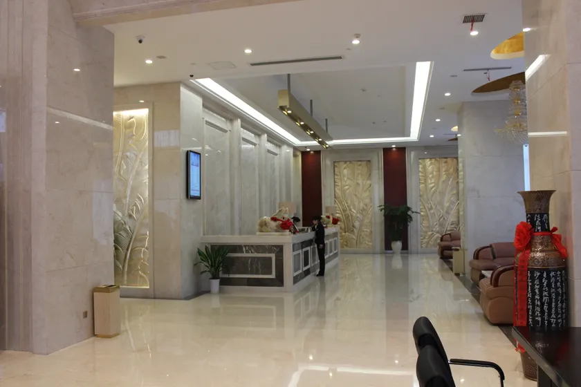 Dingsheng International Hotel - Image 1