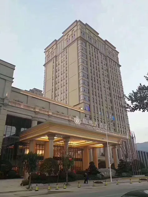 Yongjia Yujin Hotel - Image 1