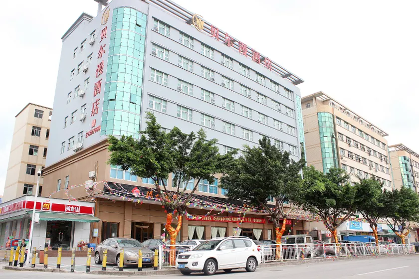Bellman Boutique Hotel (Shenzhen Shajing Buyong Metro Station Branch) - Image 1