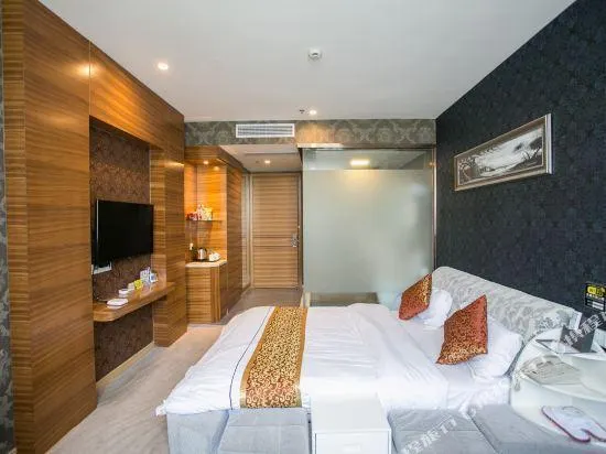 Orange Hotel (Shaoxing Paojiang Economic and Technical Development Area Shiji Street) - Image 1