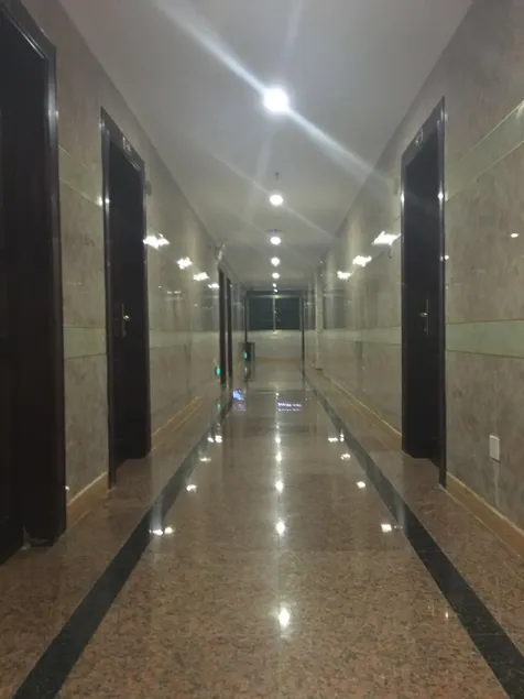 Golden Leaf Hotel - Image 1