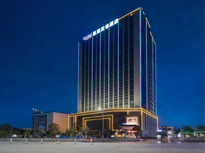 Hotel Kelly Yuede (Bolo Center) - Image 1