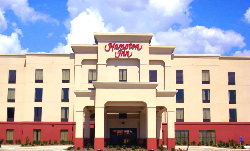 Hampton Inn Greenville, MS - Image 1