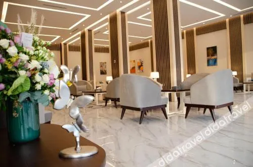 Golden Bujari Hotel Al Diyafa - Image 1