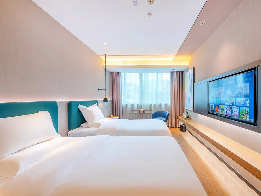 Yizhi X Hotel (Guangzhou Beijing Road Pedestrian Street) - Image 1