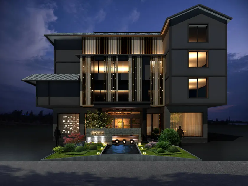 Puyue Hotel - Image 1