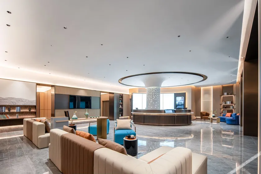 Starway Hotel Liling Baitutan Xuanwu Avenue - Image 1