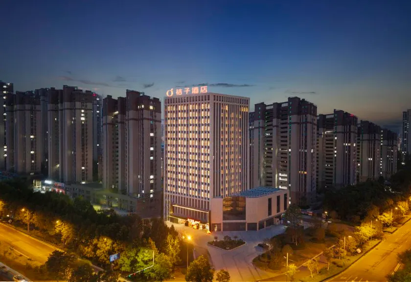 Orange Hotel (Lianyungang Donghai Crystal City Branch) - Image 1