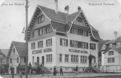 Hotel National - Image 1