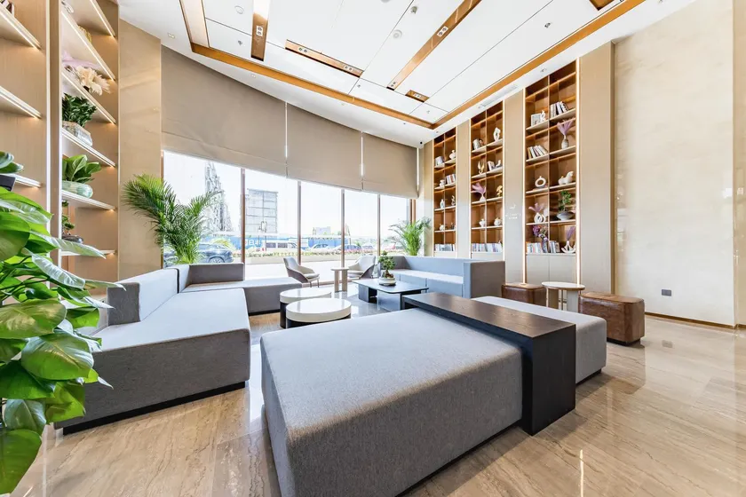 Lavande Hotel Hezhou High-Speed Railway Station Yongfeng Lake - Image 1