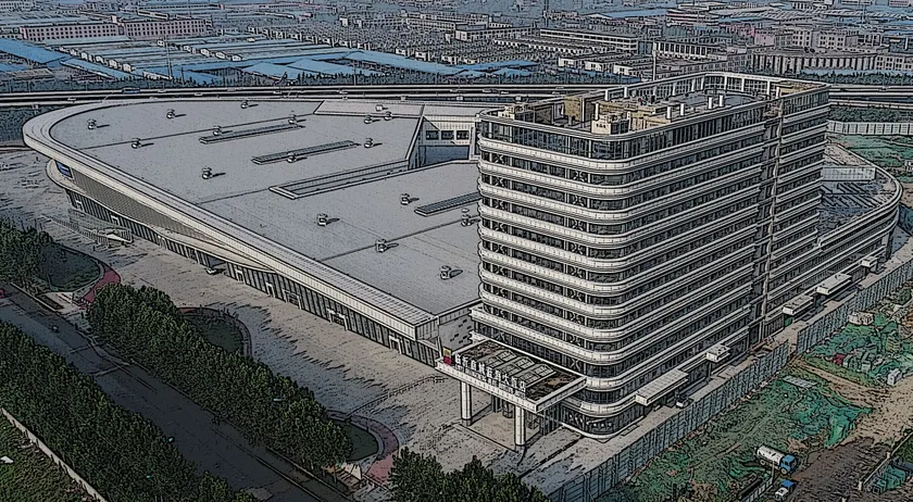 Linyi Shangcheng Blue Horizon Hotel - Image 1