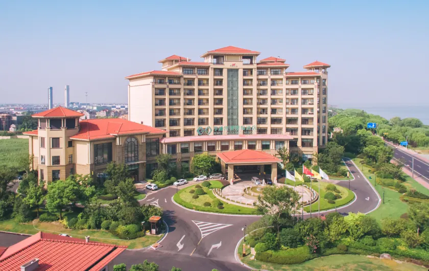 Hengtong Gloria Resort Suzhou - Image 1
