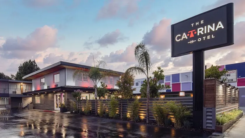 The Catrina Hotel - Image 1