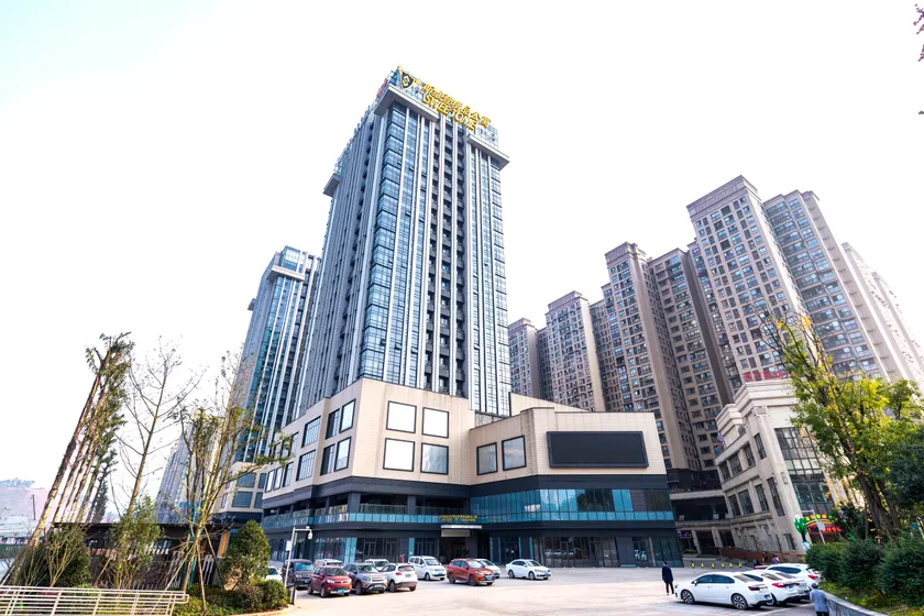 Swedon Hotel Apartments (Yibin Lingang University Town Branch) - Image 1
