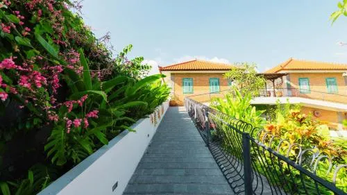SOLTERRA SEMINYAK Boutique Hotel & Spa Powered By Archipelago - Image 1