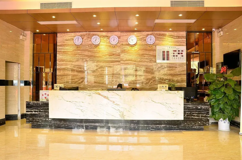 Junlan Hotel - Image 1