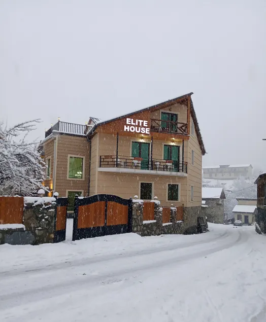 Elite House Mestia - Image 1