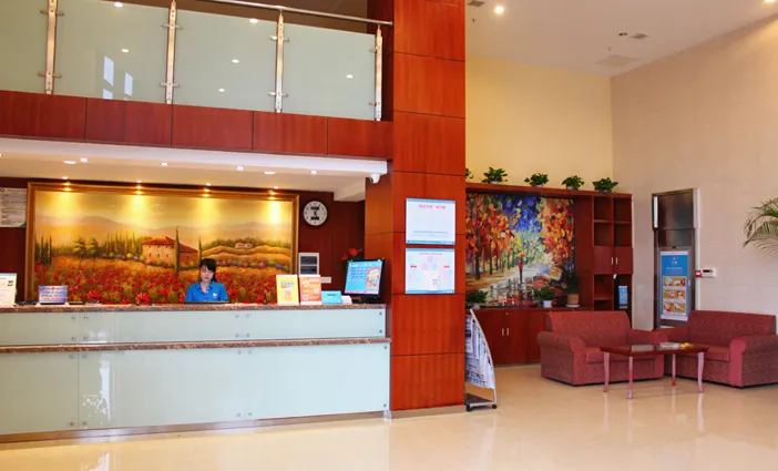 Hanting Hotel Xuzhou Fuxing North Road - Image 1