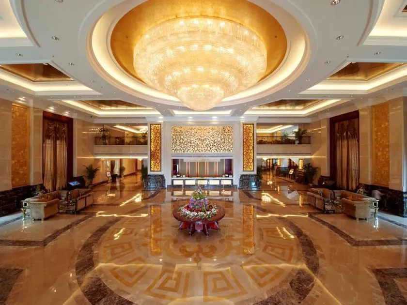 Tianjin Hengda Hotel - Image 1