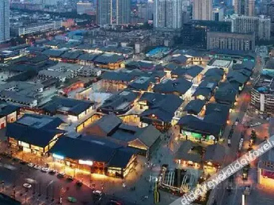 Chujianshiguang Serviced Apartment (Chengdu Chunxi Road Taikoo Li Branch) - Image 1