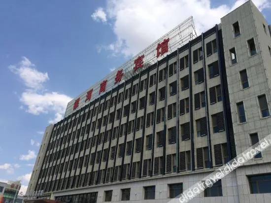 宁东欢景酒店 - Image 1