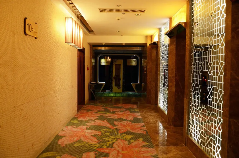 Tiangang Xiyue Hotel (Ningbo Eastern New City International Convention and Exhibition Center Branch) - Image 1