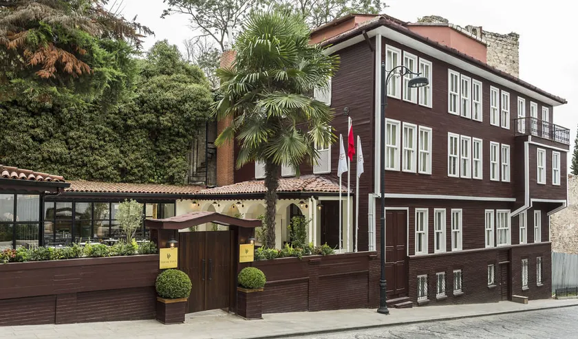 Ishak Pasa Hotel - Image 1