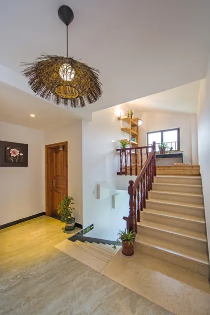Wuyishan Kelai Like Home Tea House Space - Image 1