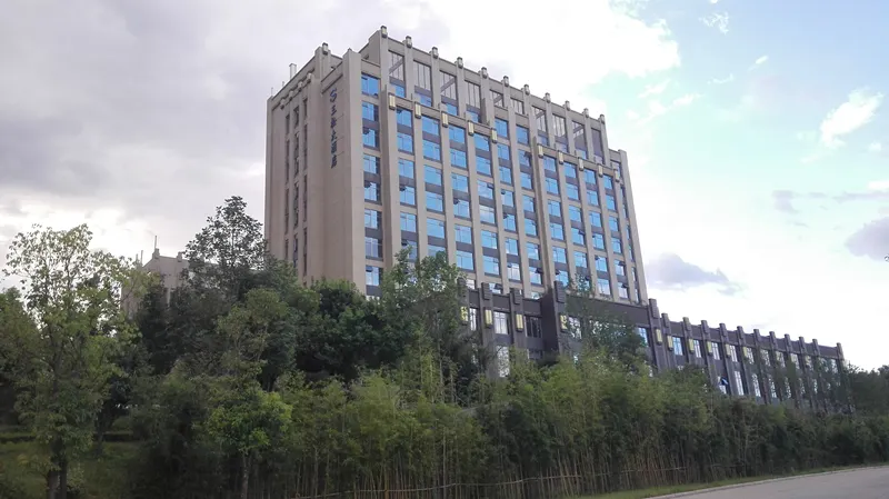 Shansong Hotel Shunchang - Image 1