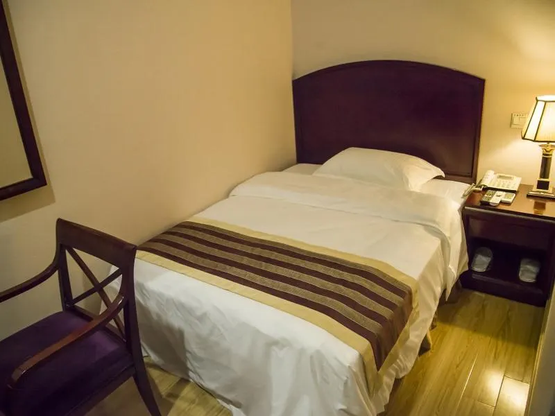Shell Suzhou Shengze Textile City hotel - Image 1