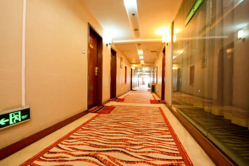 AHS-Park Hotel(Xi’an Qujiang Wild Goose Pagoda) - Image 1