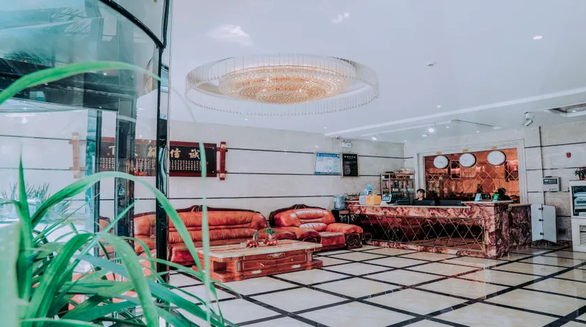 Dingsheng Esports Hotel - Image 1