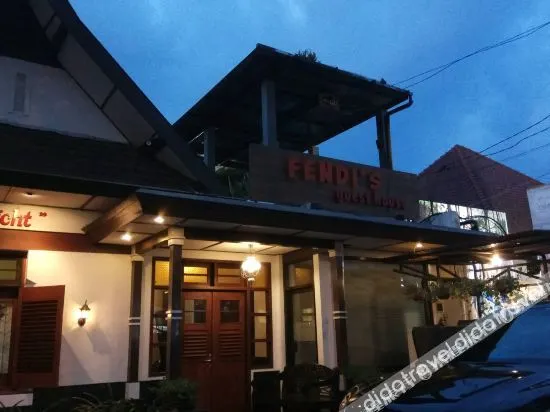 Fendis Homestay - Image 1
